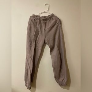 Brandy Melville Sweatpants